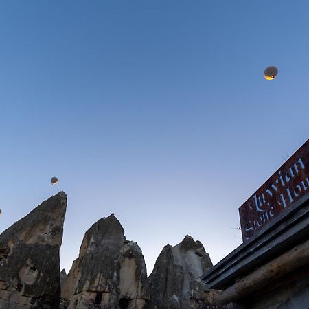 Luwian Stone House Hotel Göreme Kültér fotó