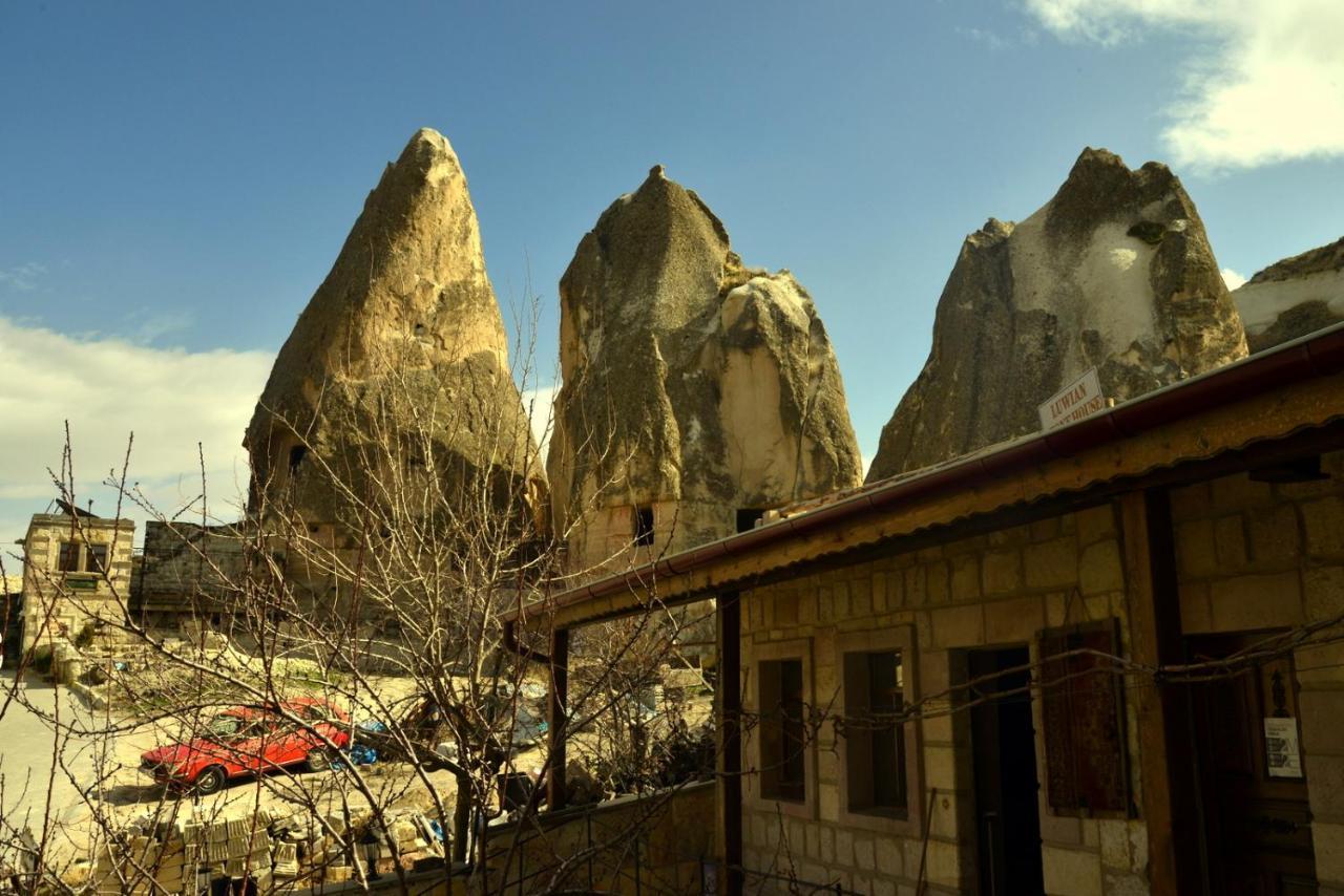 Luwian Stone House Hotel Göreme Kültér fotó