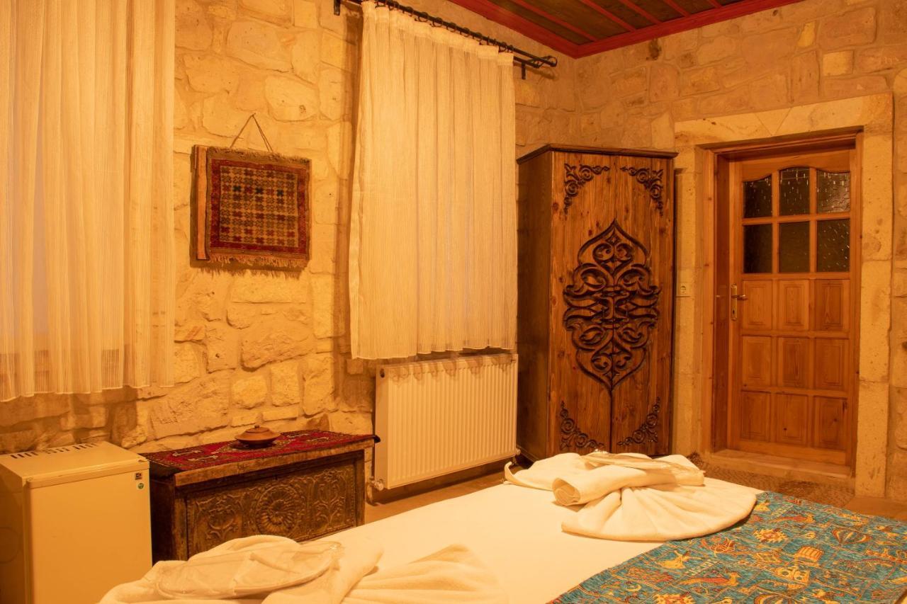 Luwian Stone House Hotel Göreme Kültér fotó