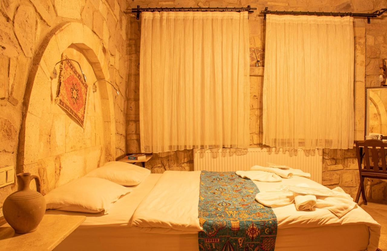 Luwian Stone House Hotel Göreme Kültér fotó