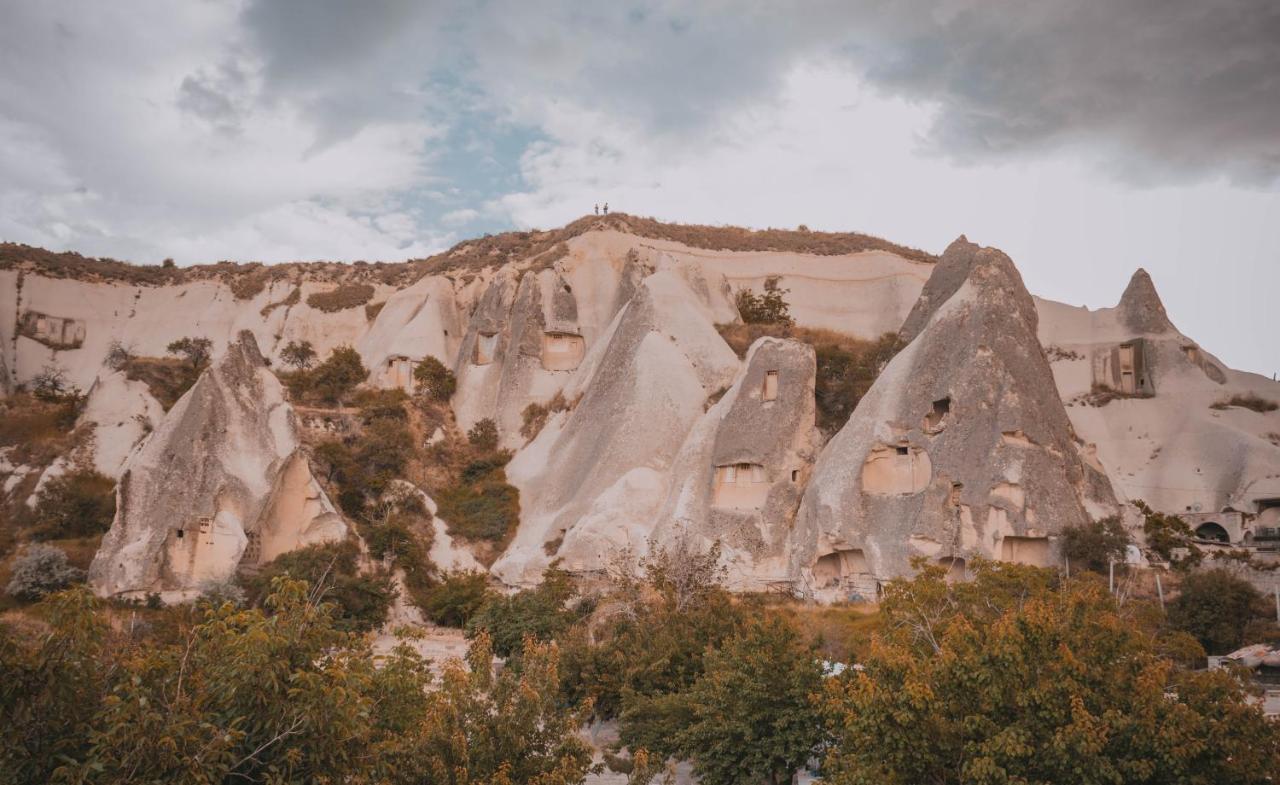 Luwian Stone House Hotel Göreme Kültér fotó