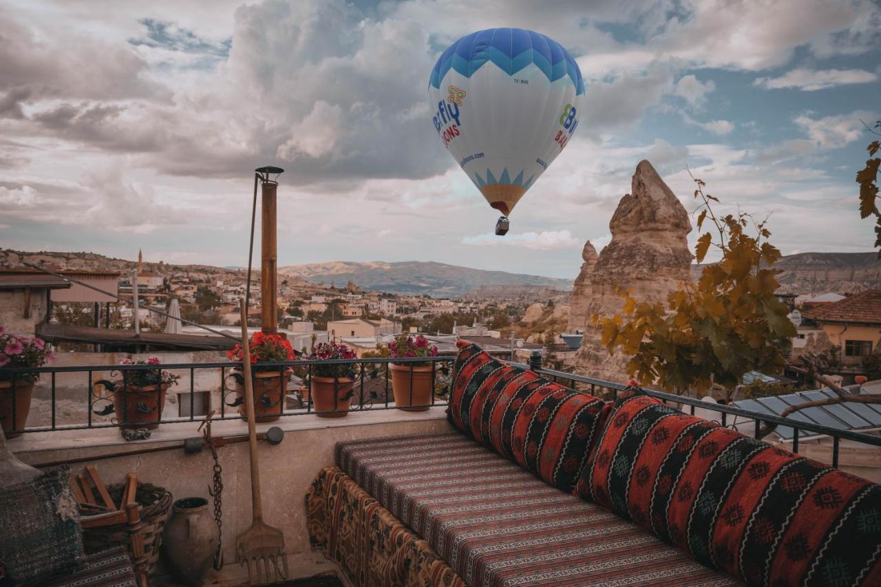 Luwian Stone House Hotel Göreme Kültér fotó