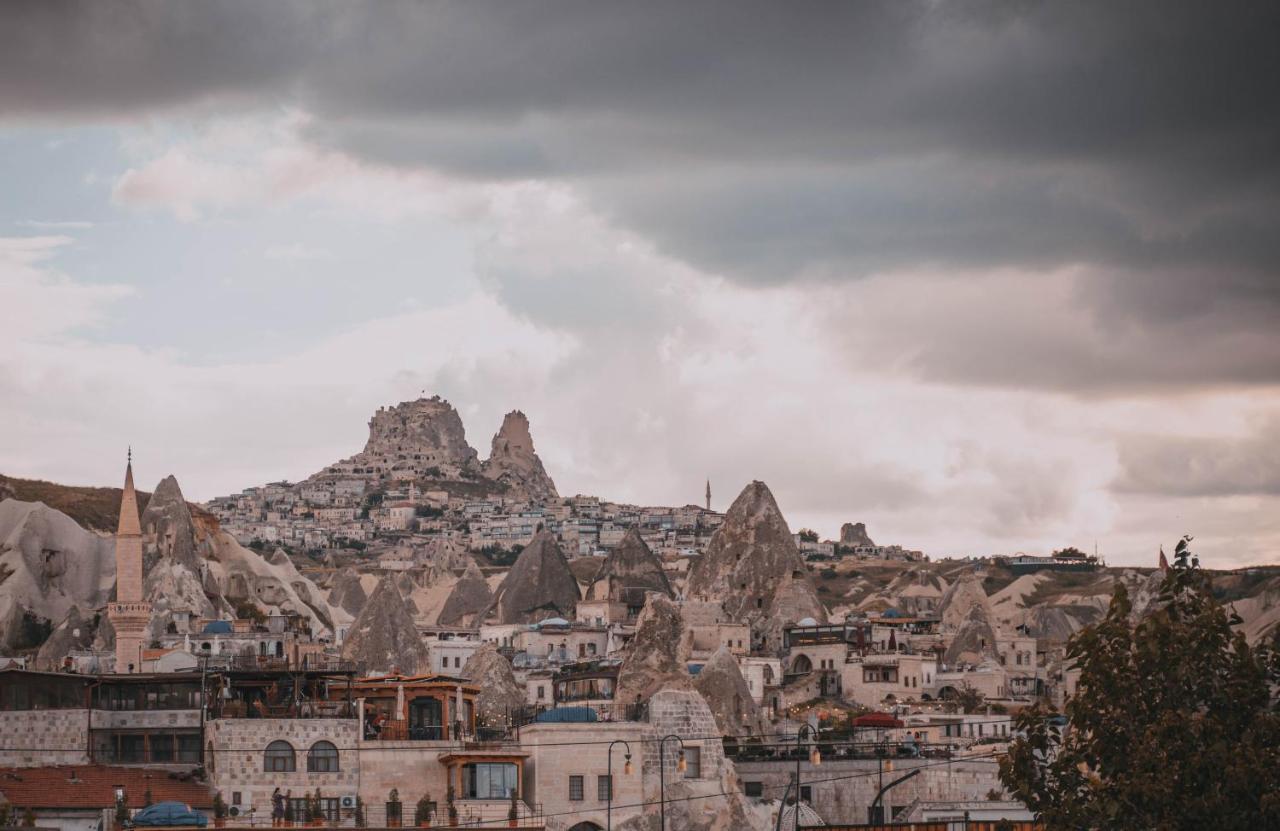 Luwian Stone House Hotel Göreme Kültér fotó