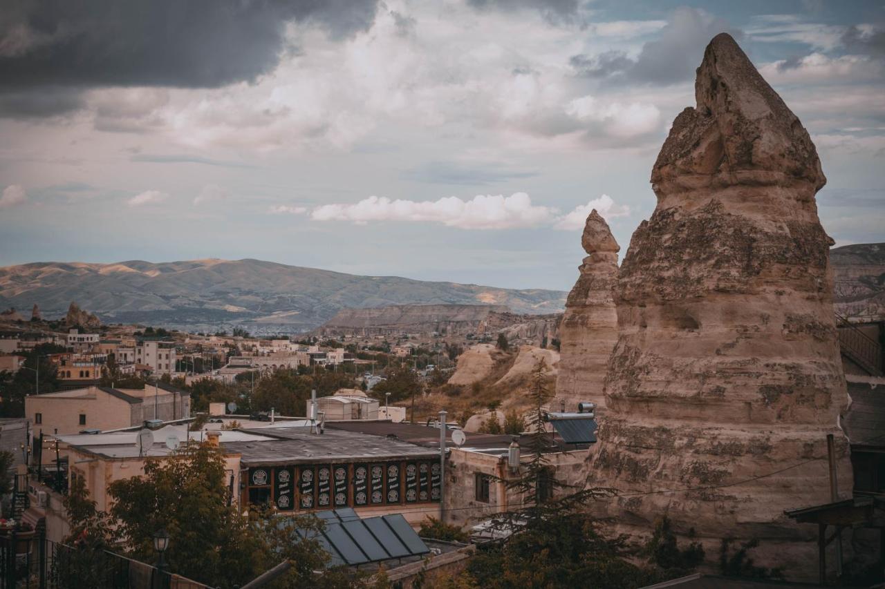Luwian Stone House Hotel Göreme Kültér fotó