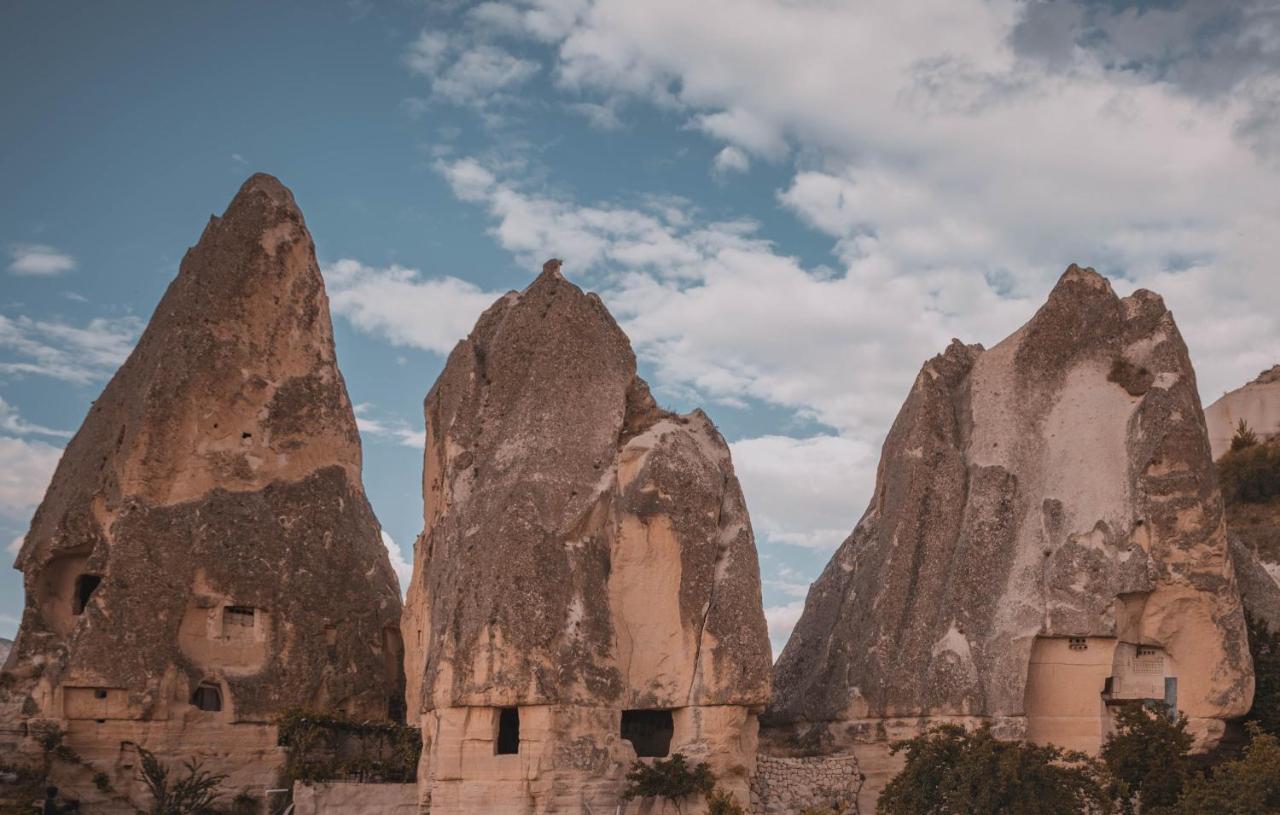 Luwian Stone House Hotel Göreme Kültér fotó