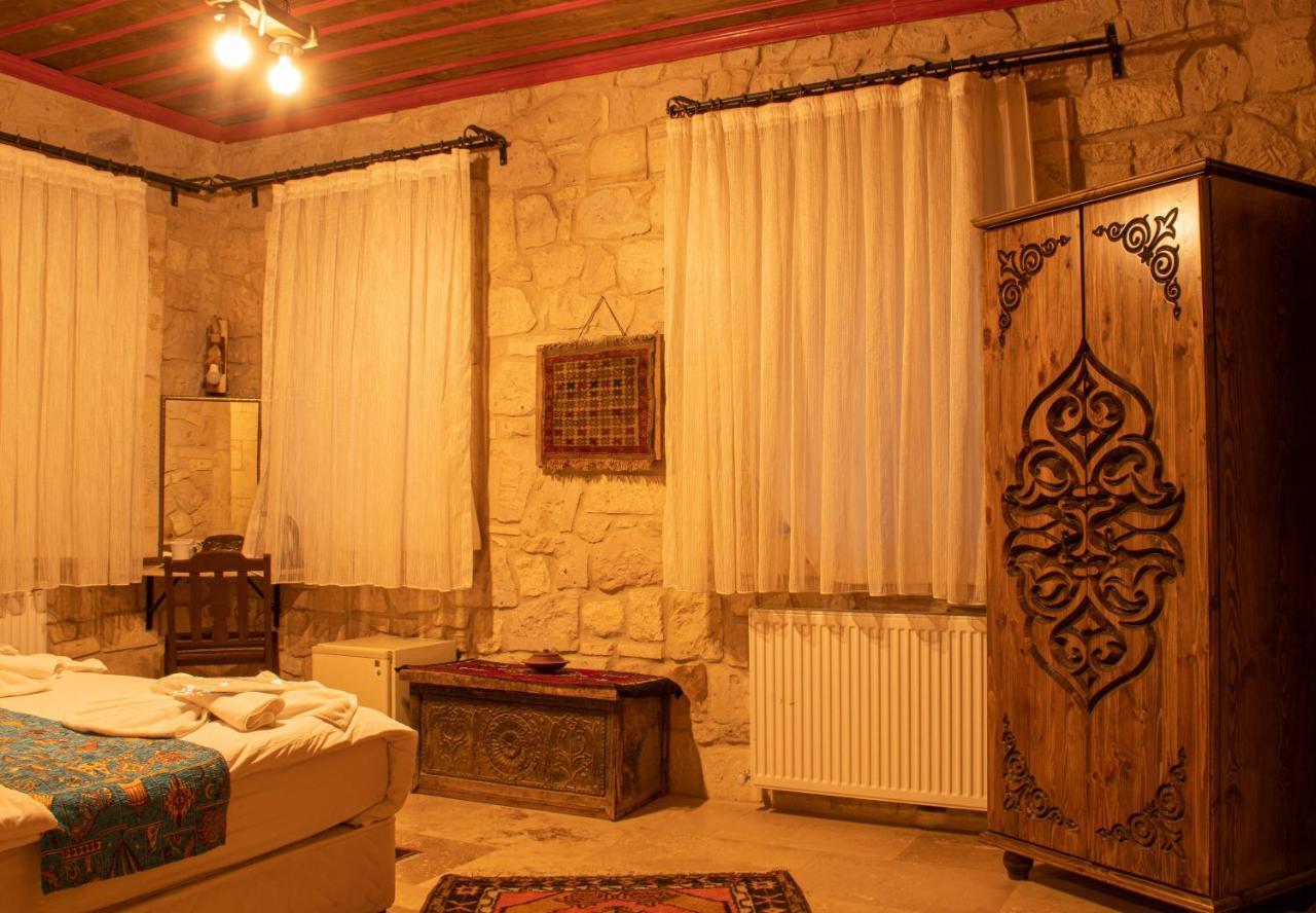 Luwian Stone House Hotel Göreme Kültér fotó