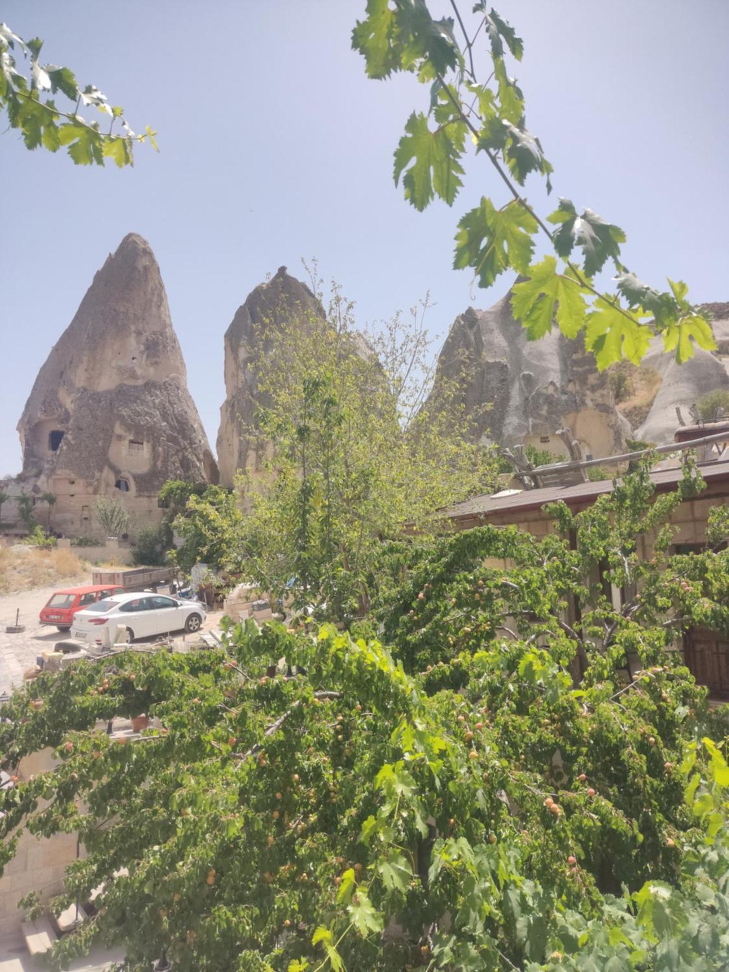 Luwian Stone House Hotel Göreme Kültér fotó