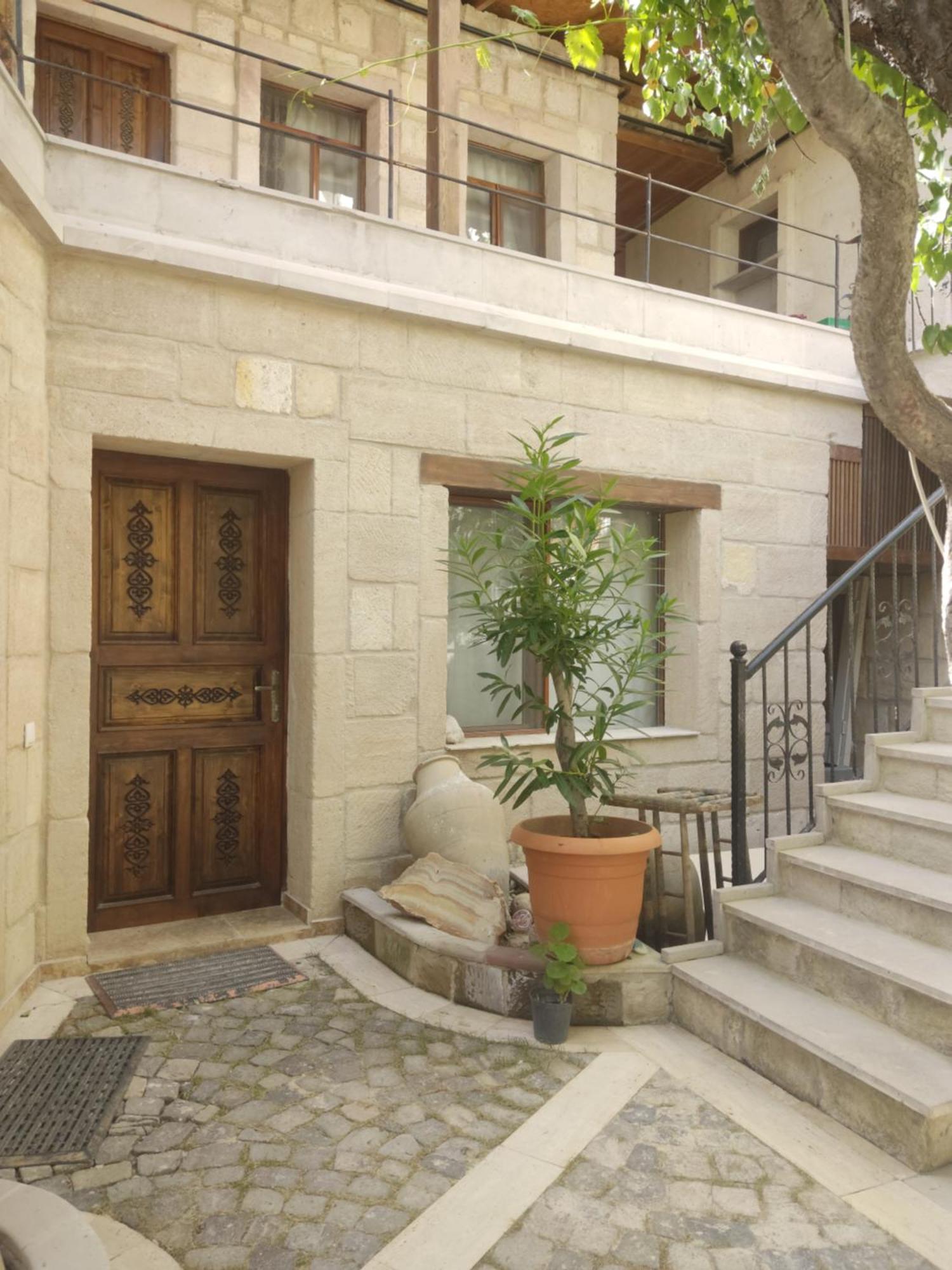 Luwian Stone House Hotel Göreme Kültér fotó
