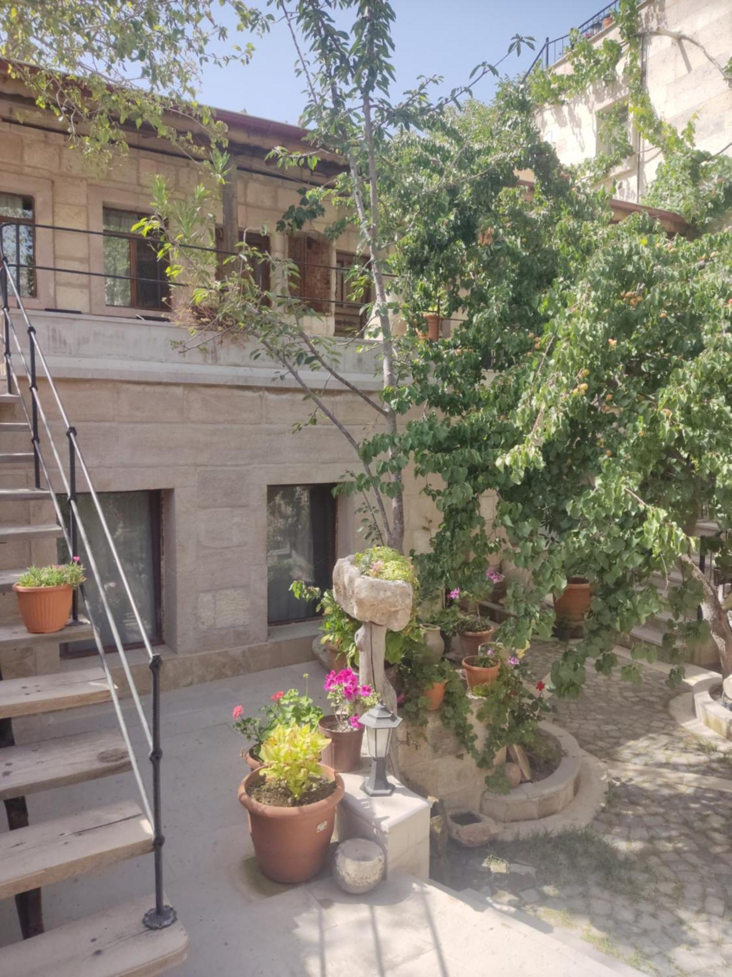 Luwian Stone House Hotel Göreme Kültér fotó