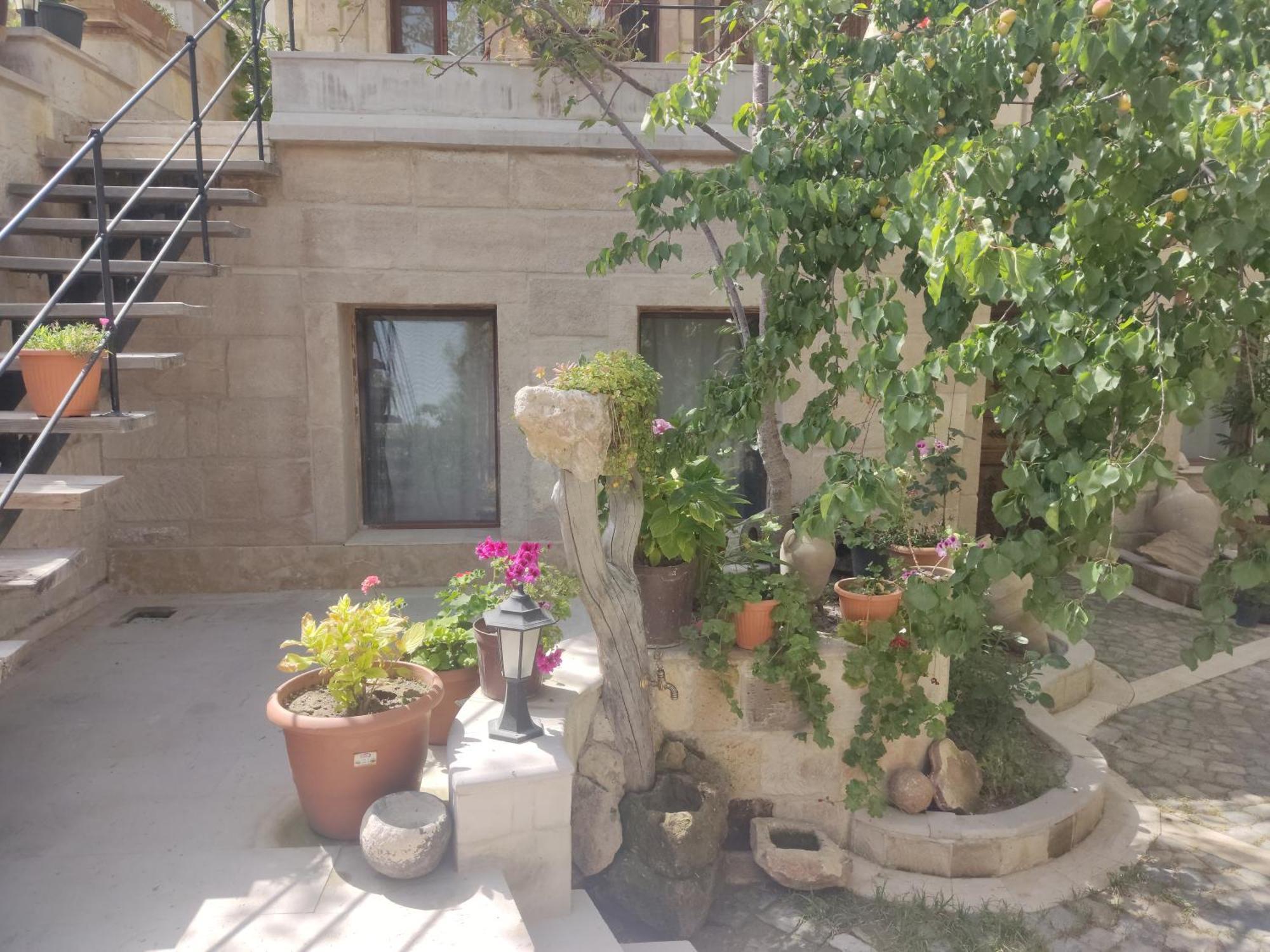 Luwian Stone House Hotel Göreme Kültér fotó