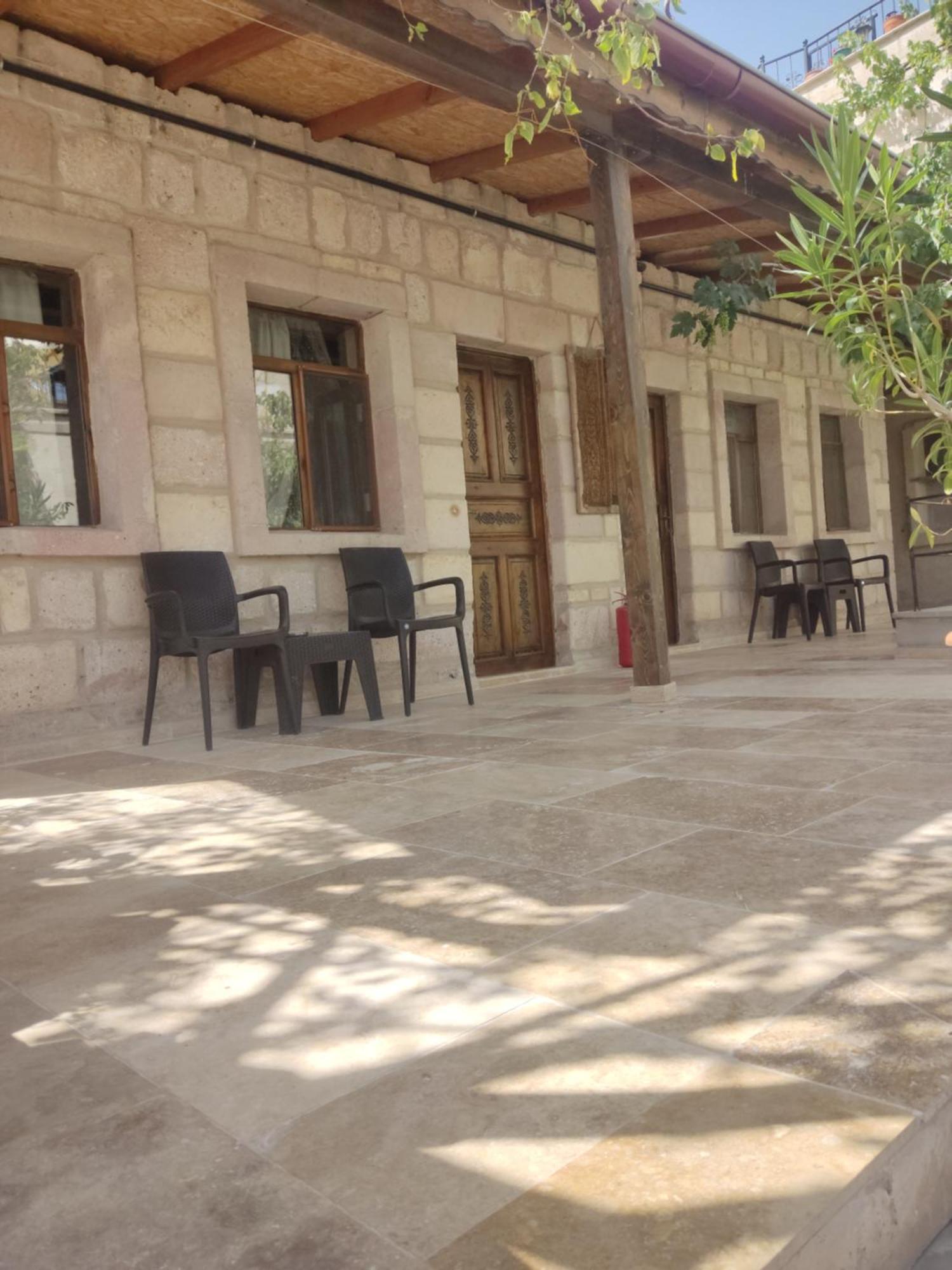 Luwian Stone House Hotel Göreme Kültér fotó