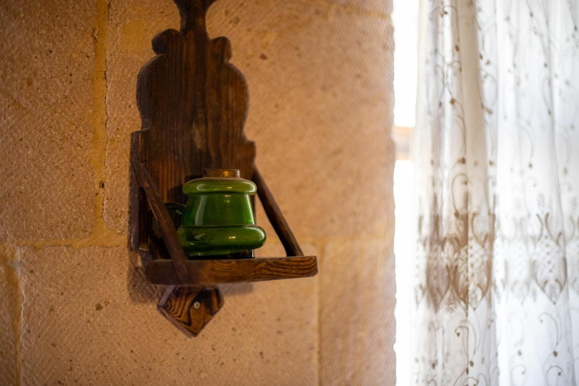 Luwian Stone House Hotel Göreme Kültér fotó