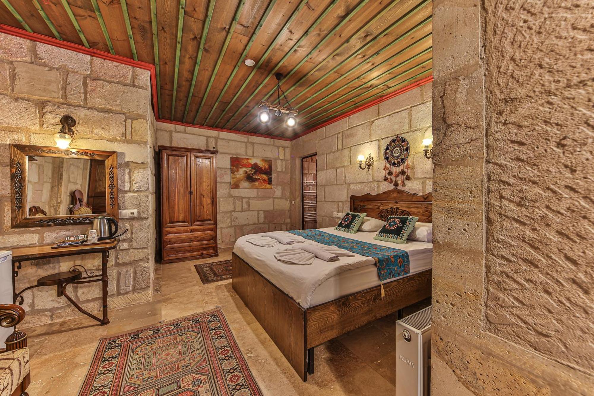 Luwian Stone House Hotel Göreme Kültér fotó