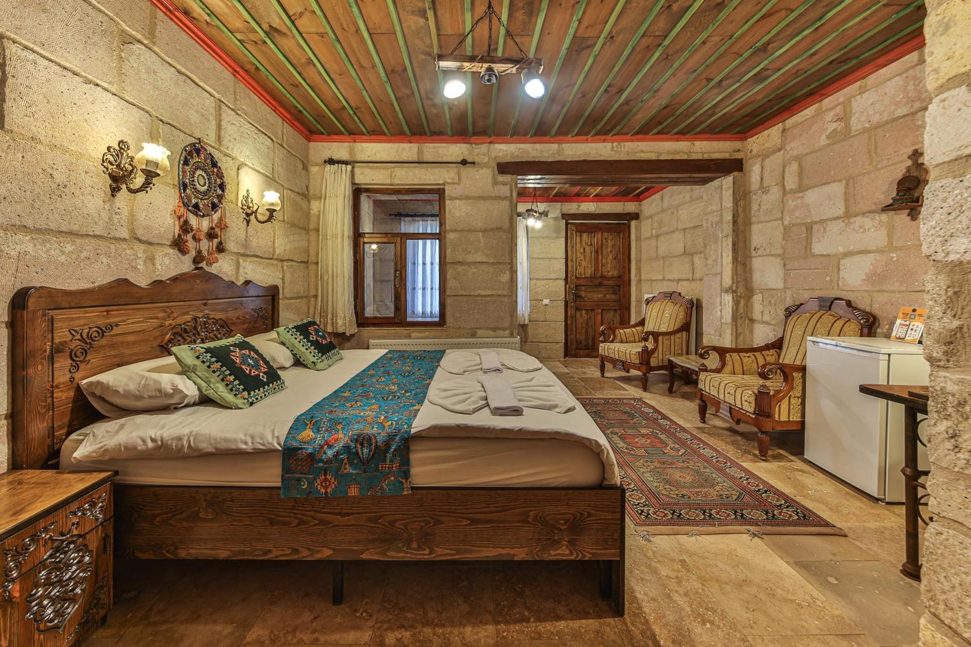 Luwian Stone House Hotel Göreme Kültér fotó