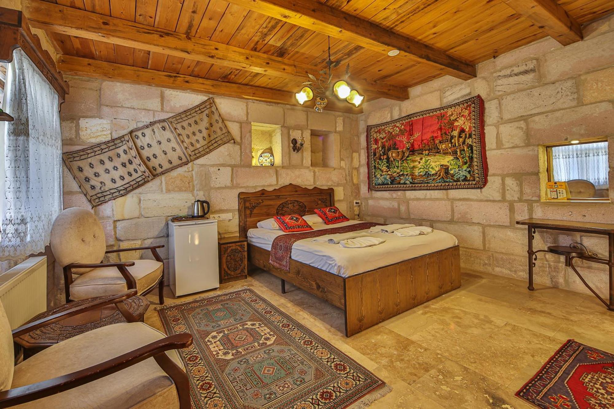 Luwian Stone House Hotel Göreme Szoba fotó