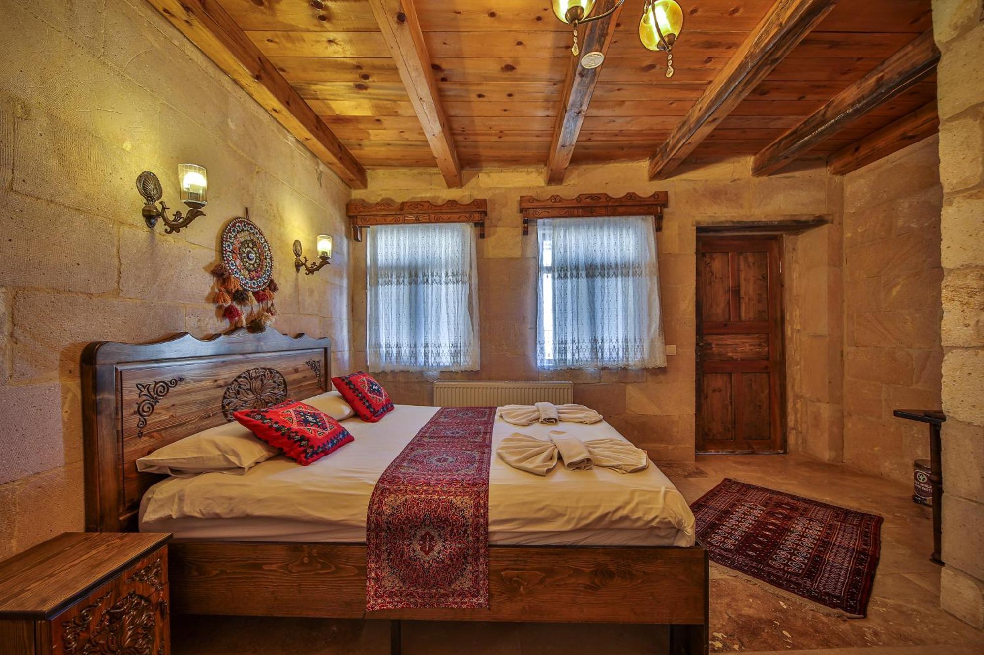 Luwian Stone House Hotel Göreme Kültér fotó