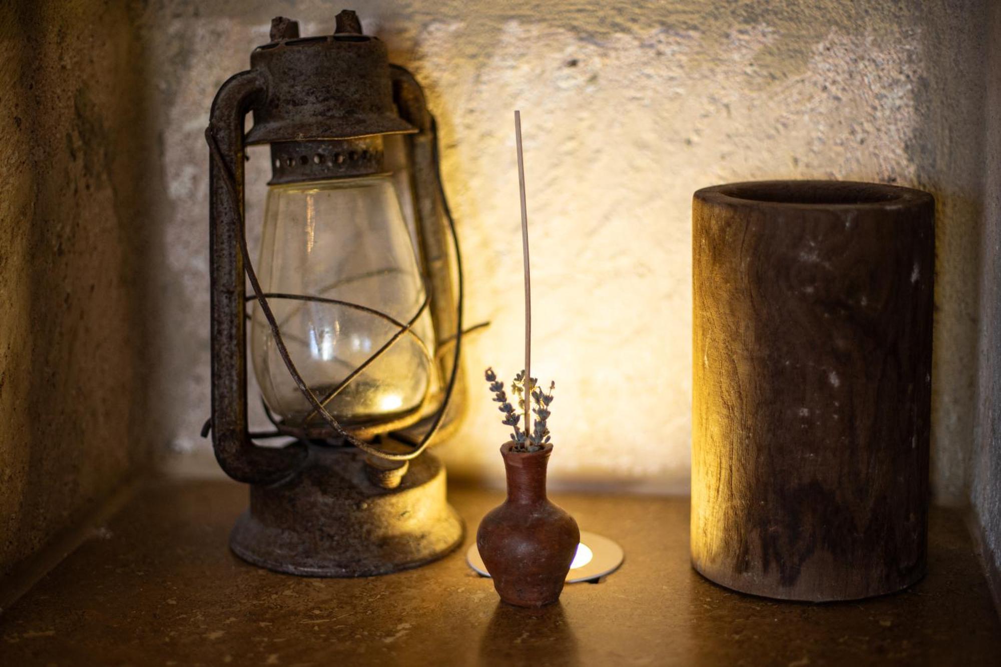 Luwian Stone House Hotel Göreme Kültér fotó