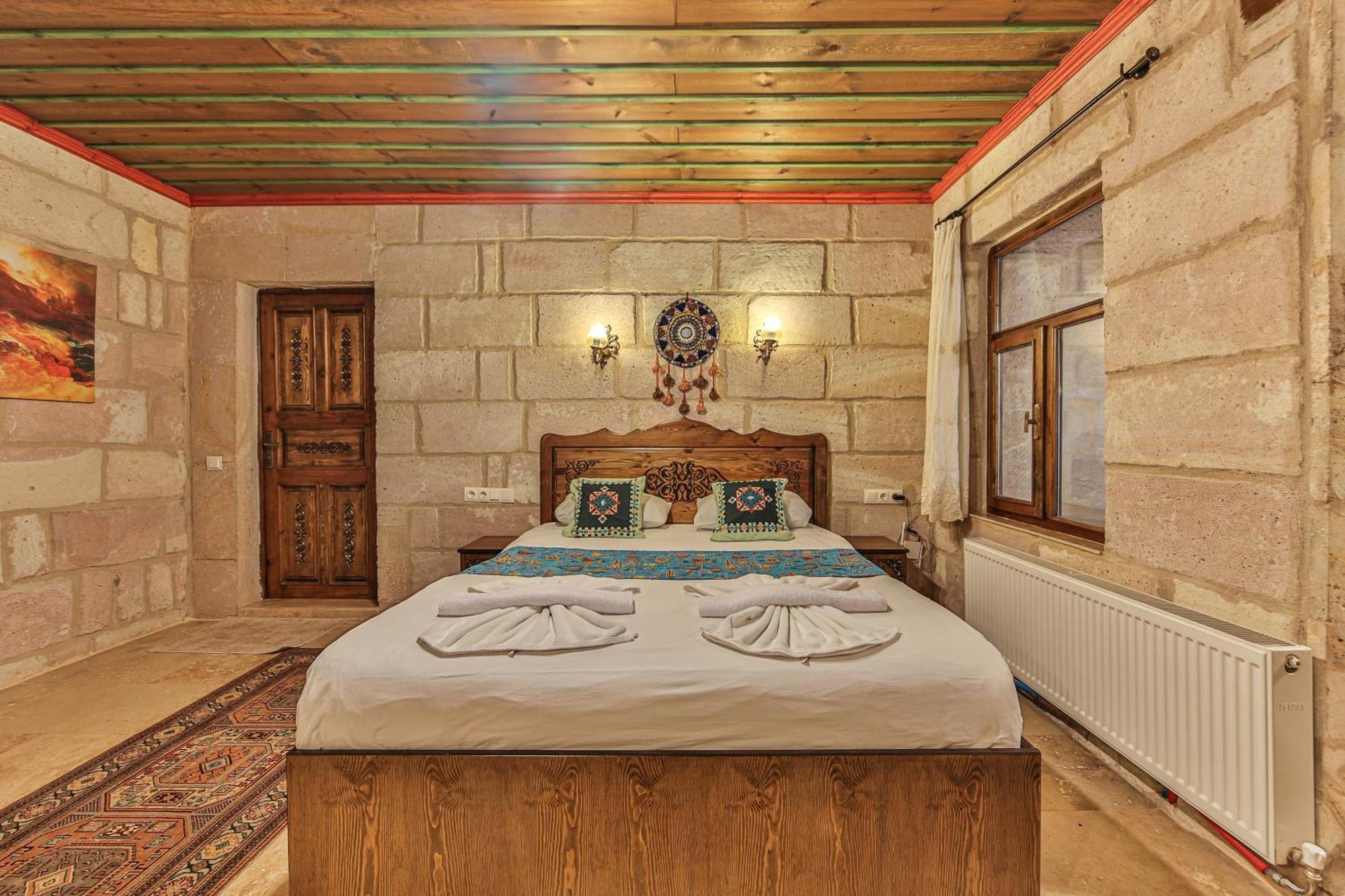 Luwian Stone House Hotel Göreme Kültér fotó