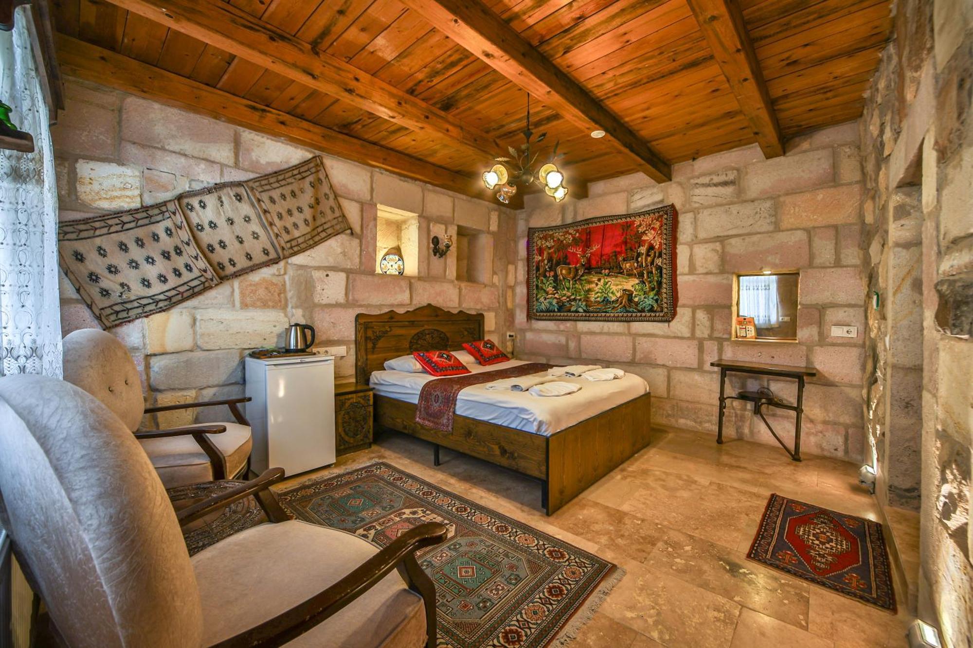 Luwian Stone House Hotel Göreme Kültér fotó
