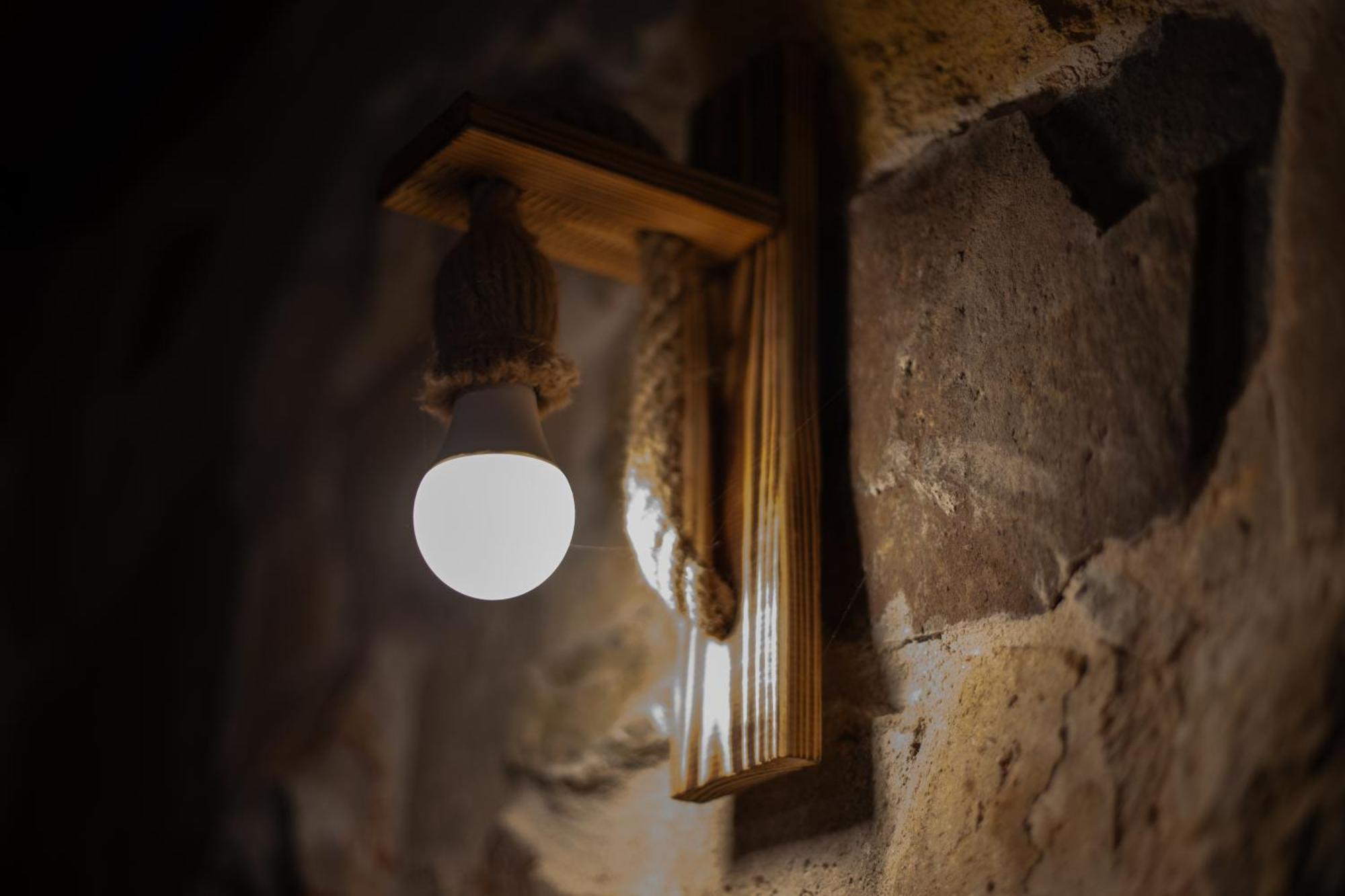 Luwian Stone House Hotel Göreme Kültér fotó