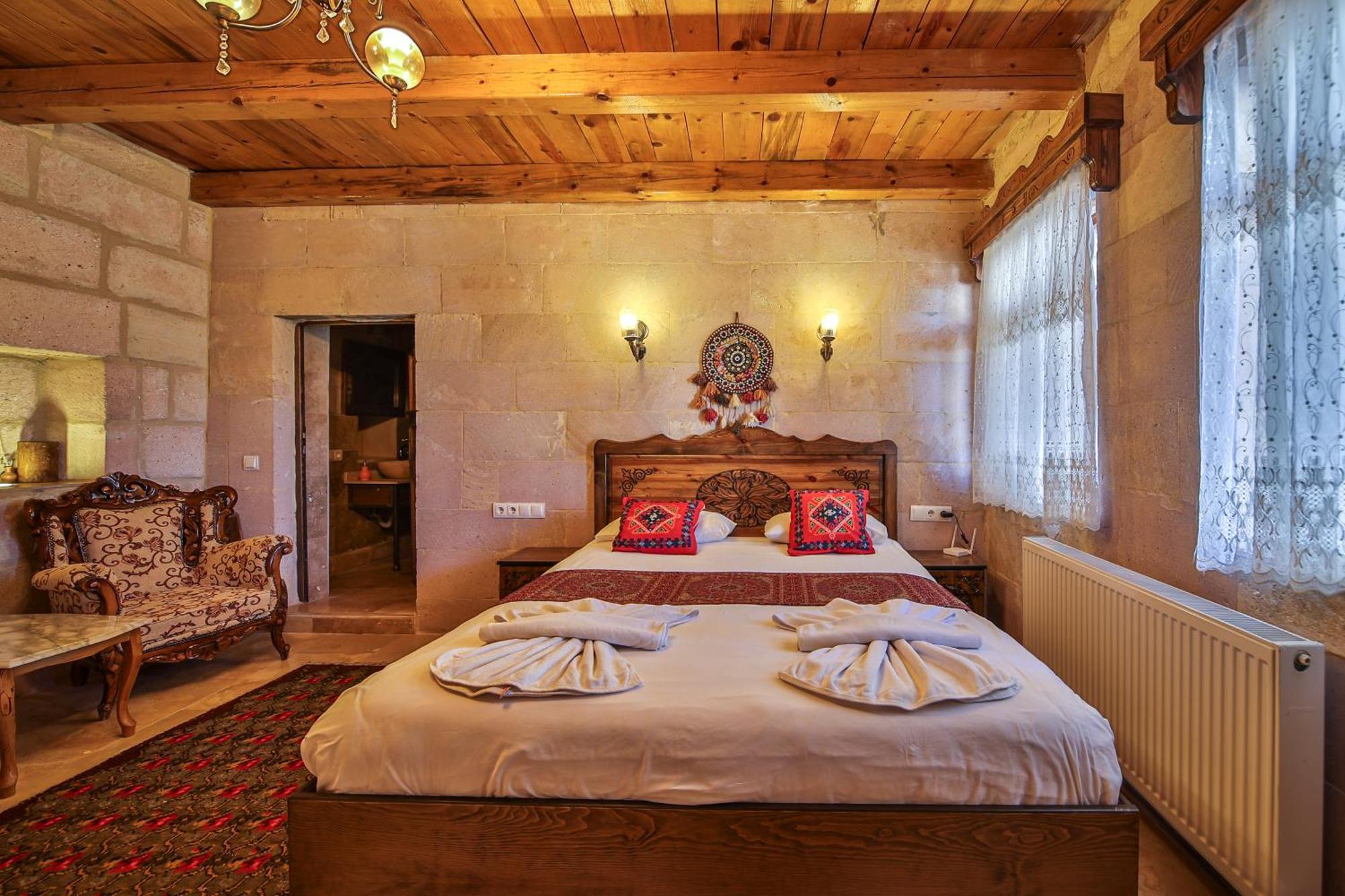 Luwian Stone House Hotel Göreme Kültér fotó