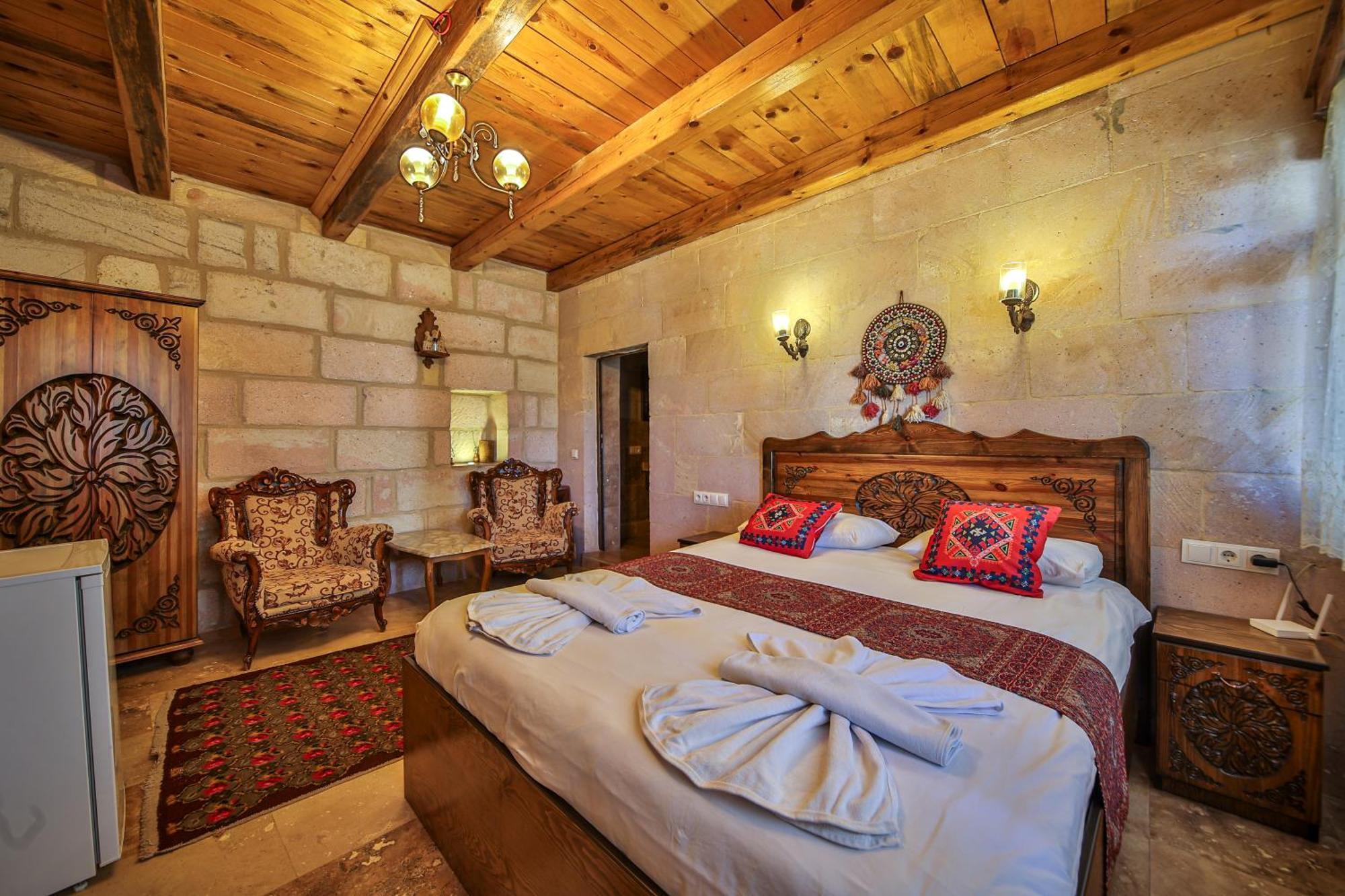 Luwian Stone House Hotel Göreme Kültér fotó