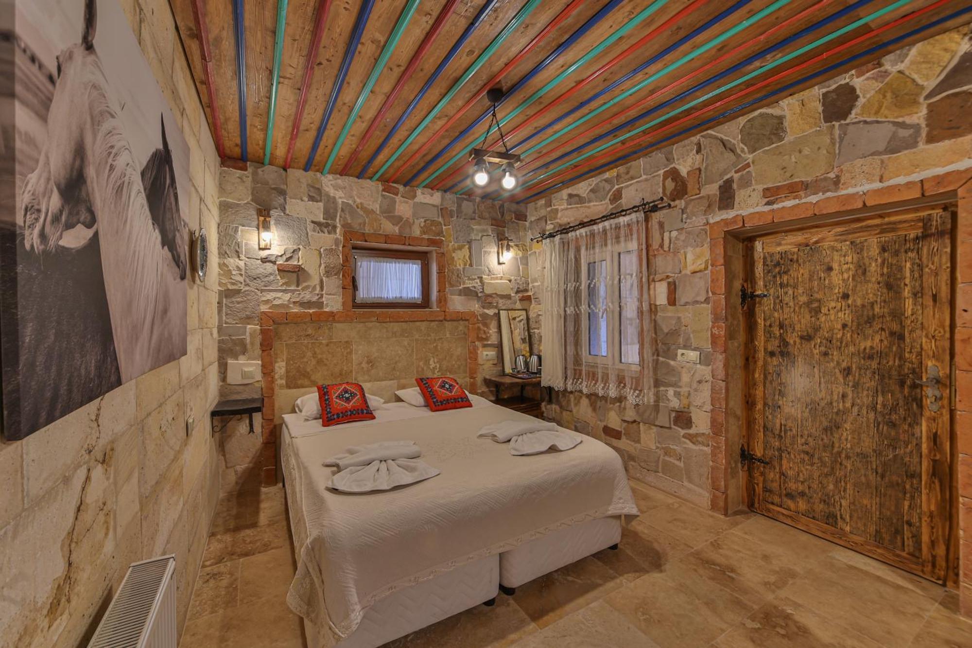 Luwian Stone House Hotel Göreme Kültér fotó