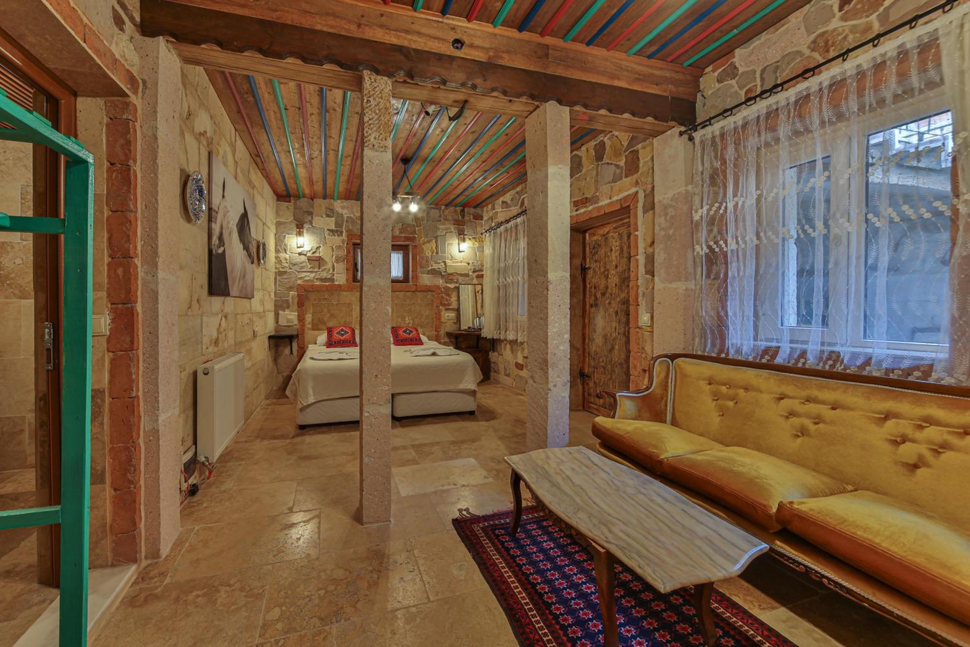 Luwian Stone House Hotel Göreme Szoba fotó