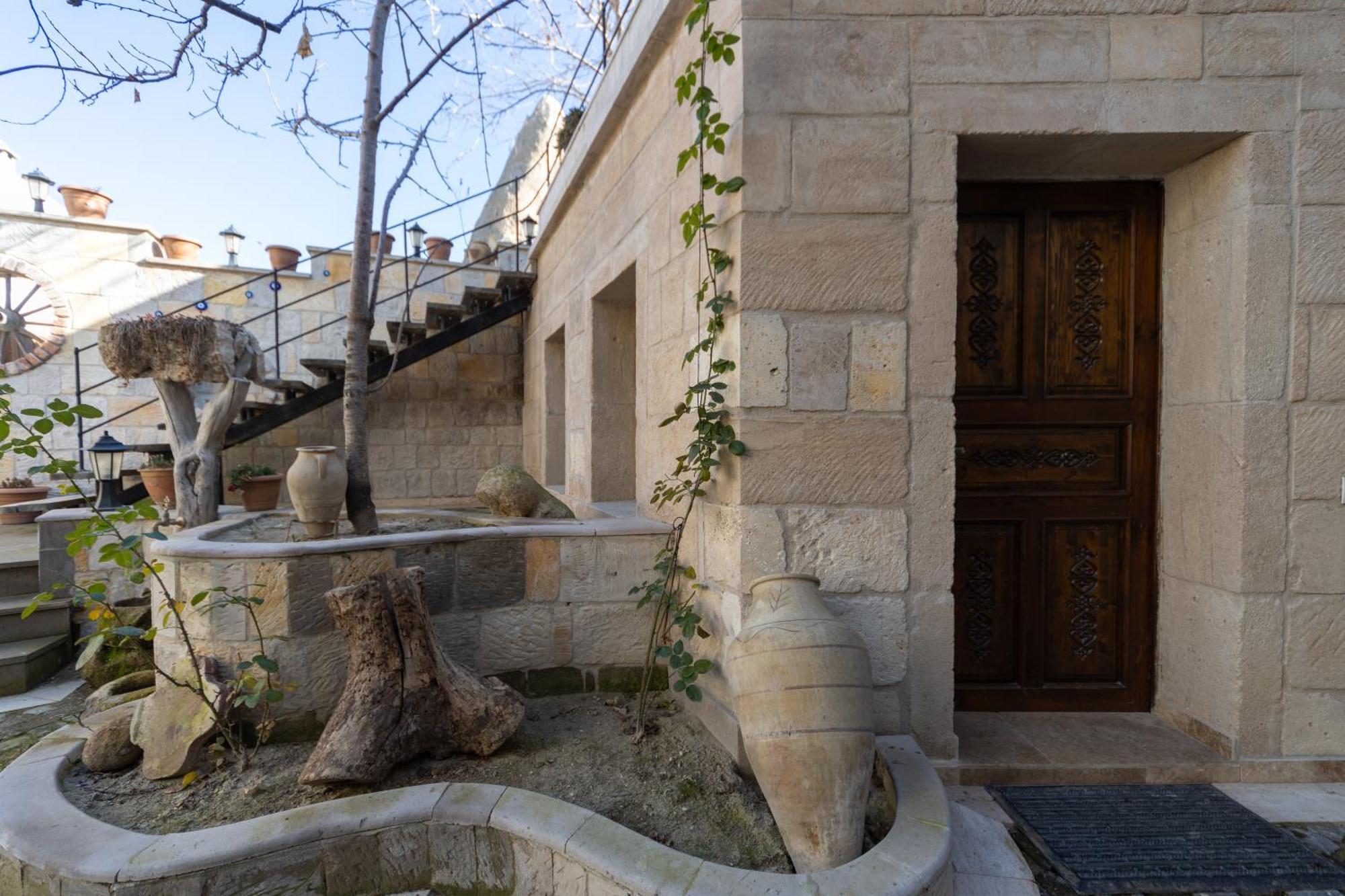 Luwian Stone House Hotel Göreme Szoba fotó