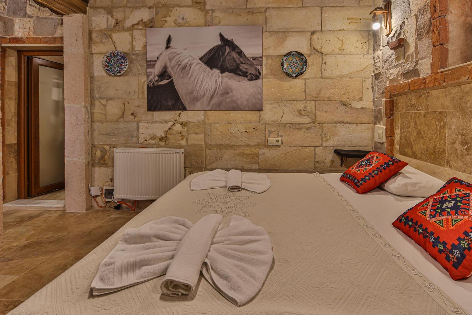 Luwian Stone House Hotel Göreme Kültér fotó