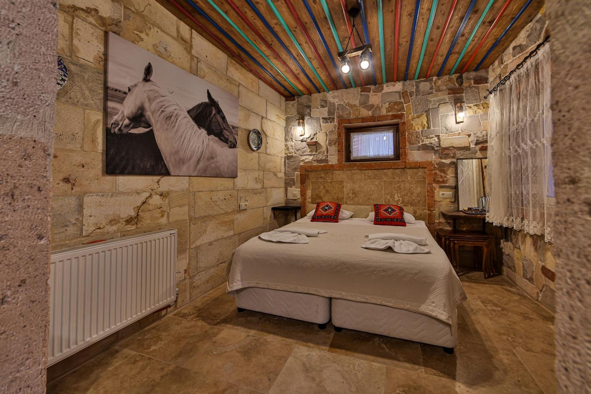Luwian Stone House Hotel Göreme Kültér fotó