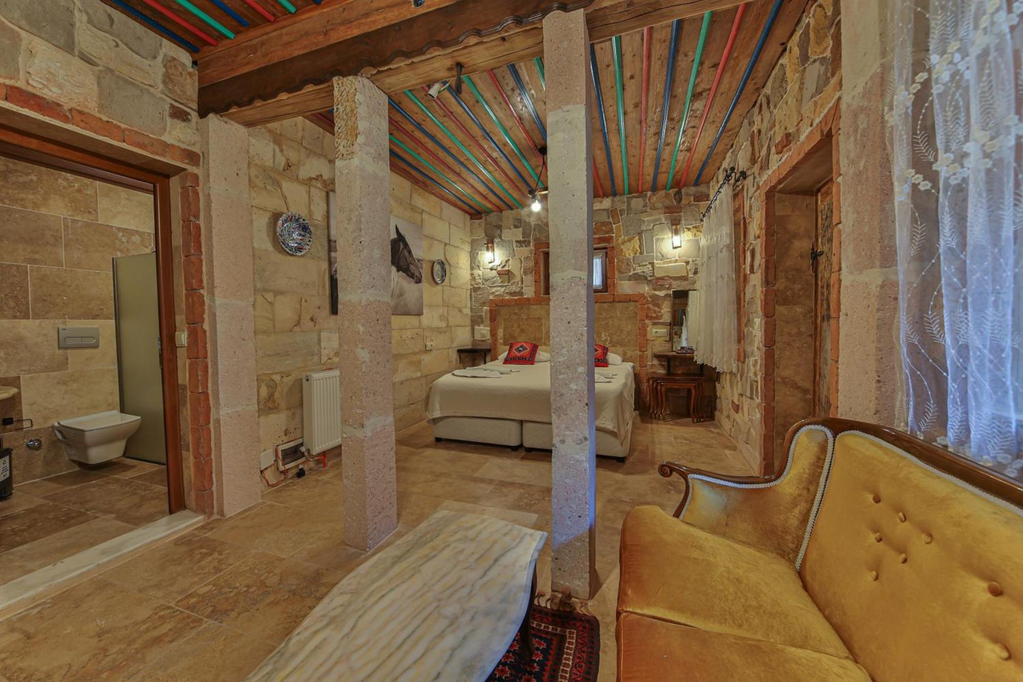 Luwian Stone House Hotel Göreme Szoba fotó