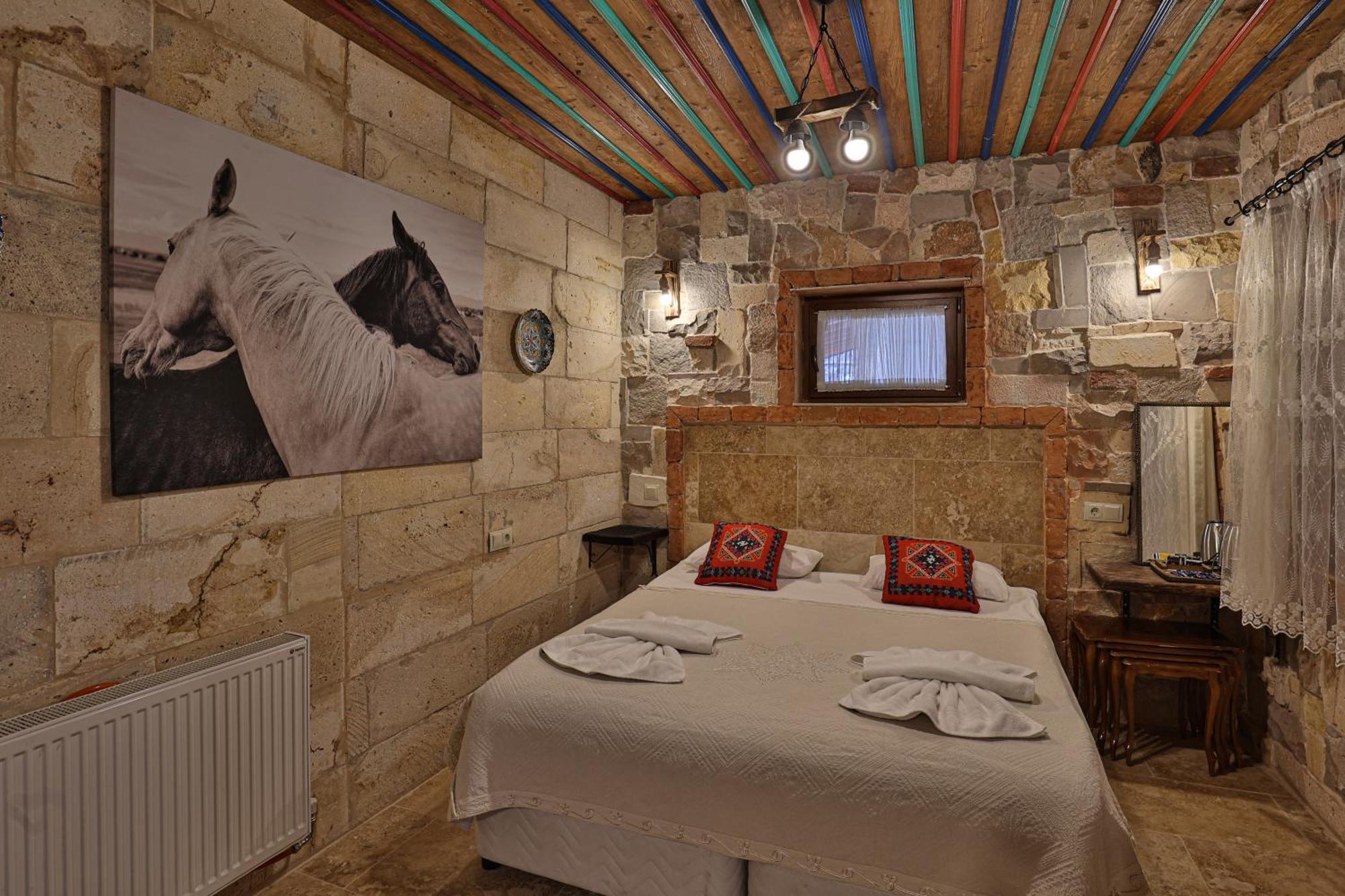 Luwian Stone House Hotel Göreme Kültér fotó
