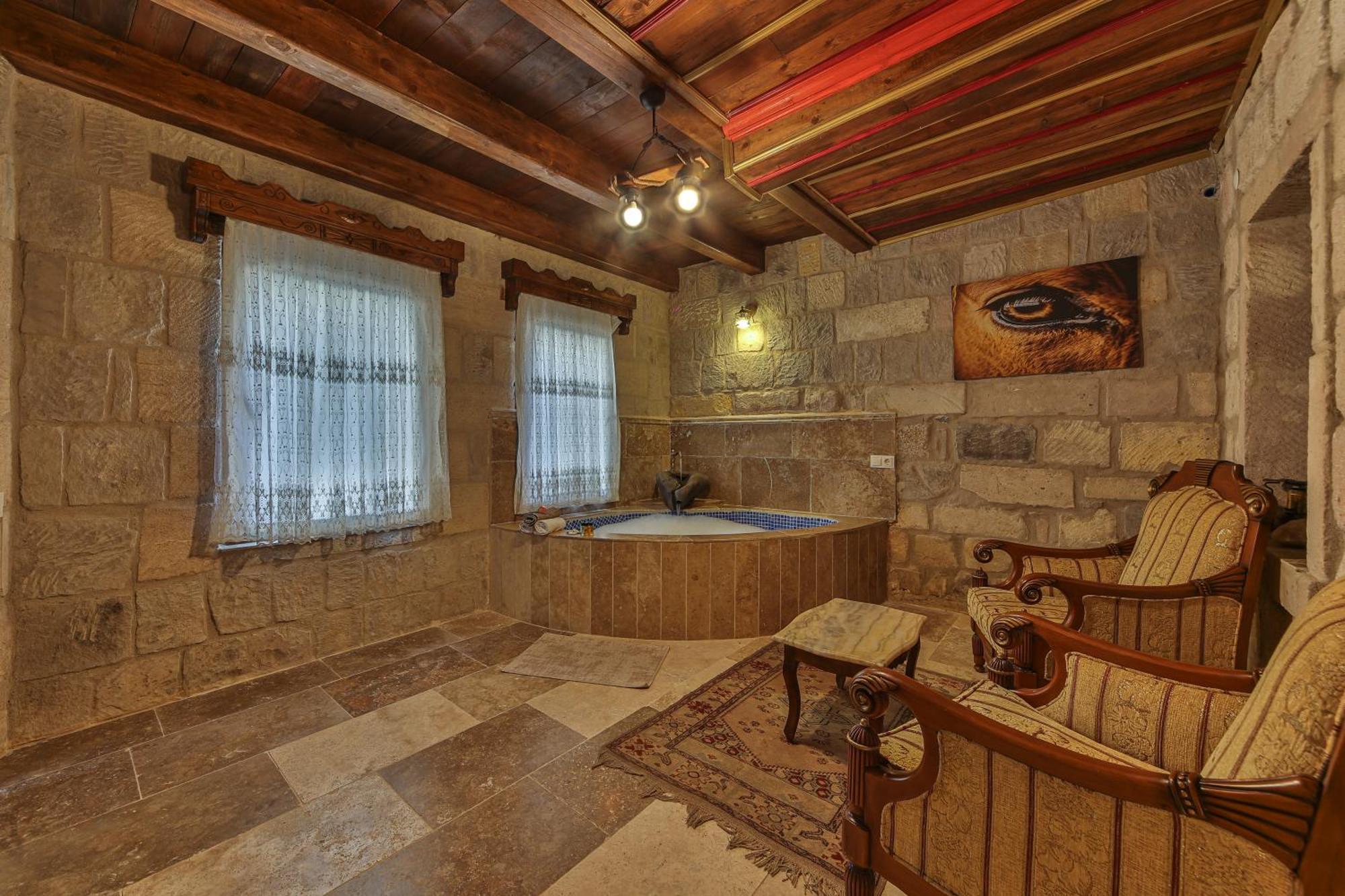 Luwian Stone House Hotel Göreme Kültér fotó