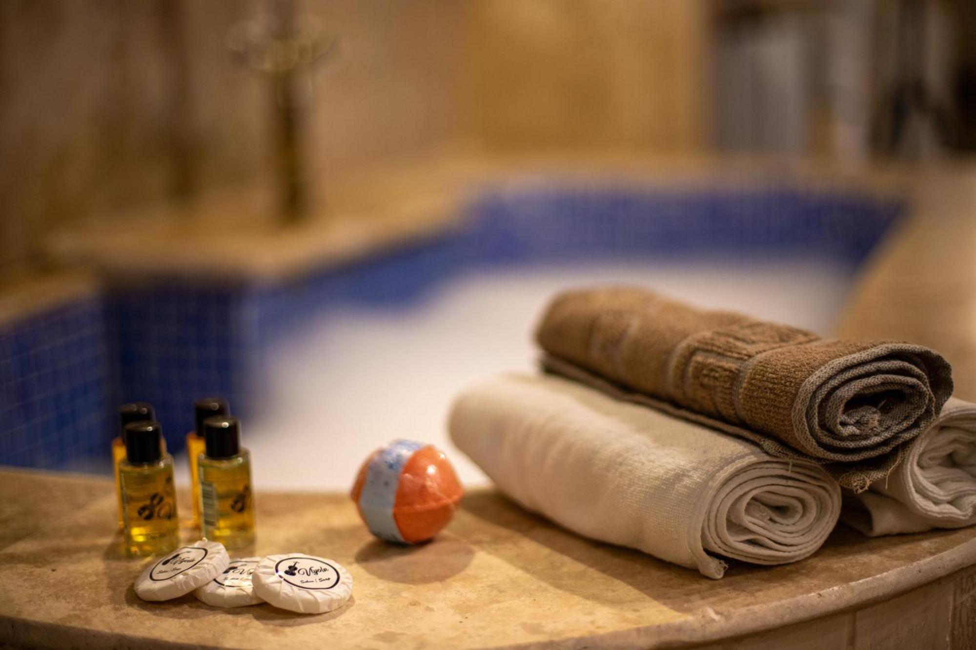Luwian Stone House Hotel Göreme Kültér fotó