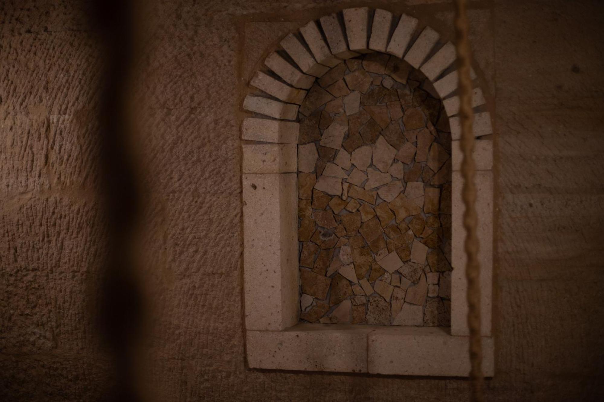 Luwian Stone House Hotel Göreme Kültér fotó