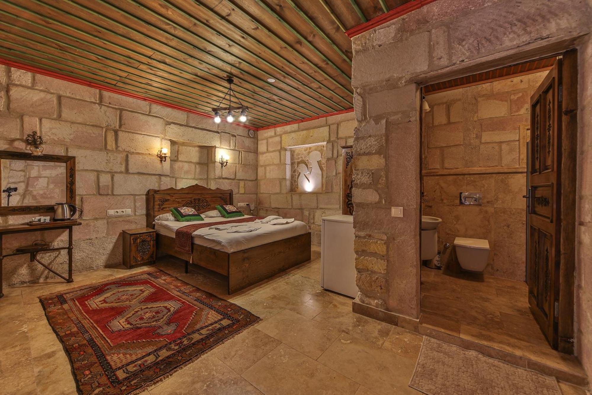 Luwian Stone House Hotel Göreme Kültér fotó