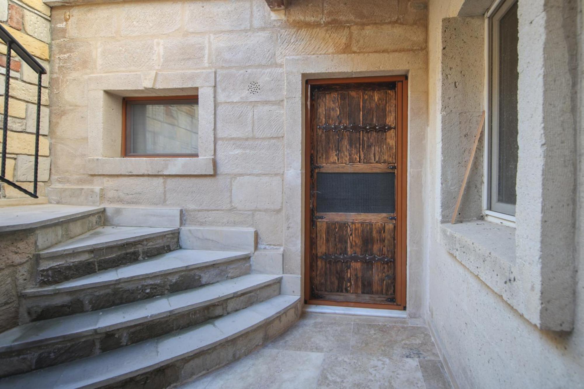 Luwian Stone House Hotel Göreme Kültér fotó
