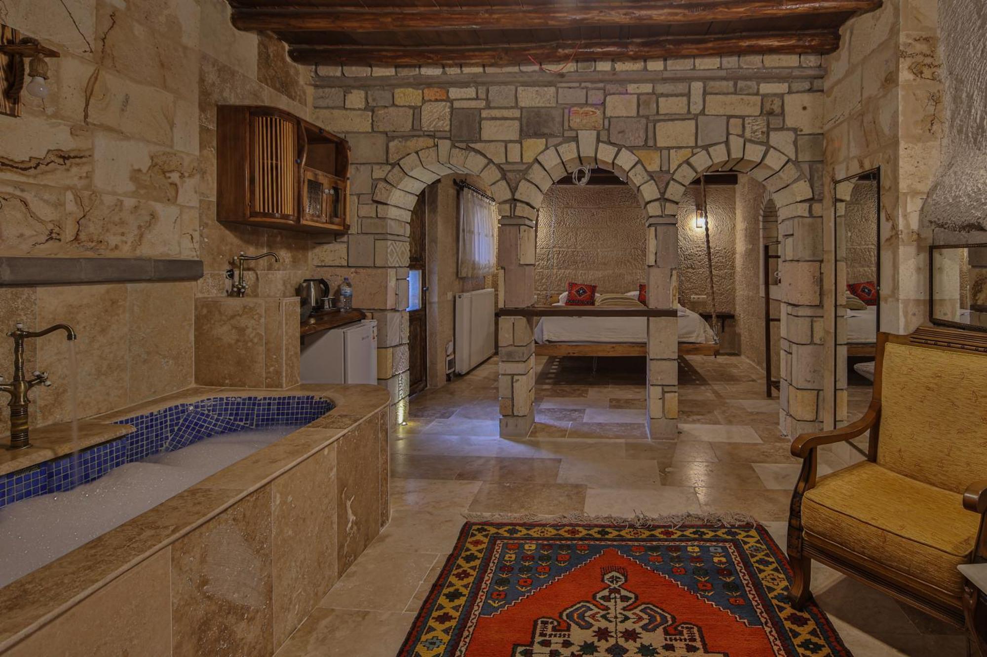Luwian Stone House Hotel Göreme Kültér fotó