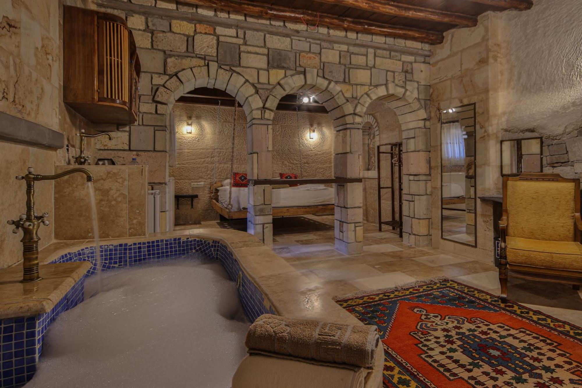 Luwian Stone House Hotel Göreme Kültér fotó