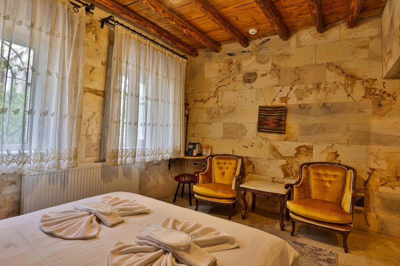 Luwian Stone House Hotel Göreme Kültér fotó