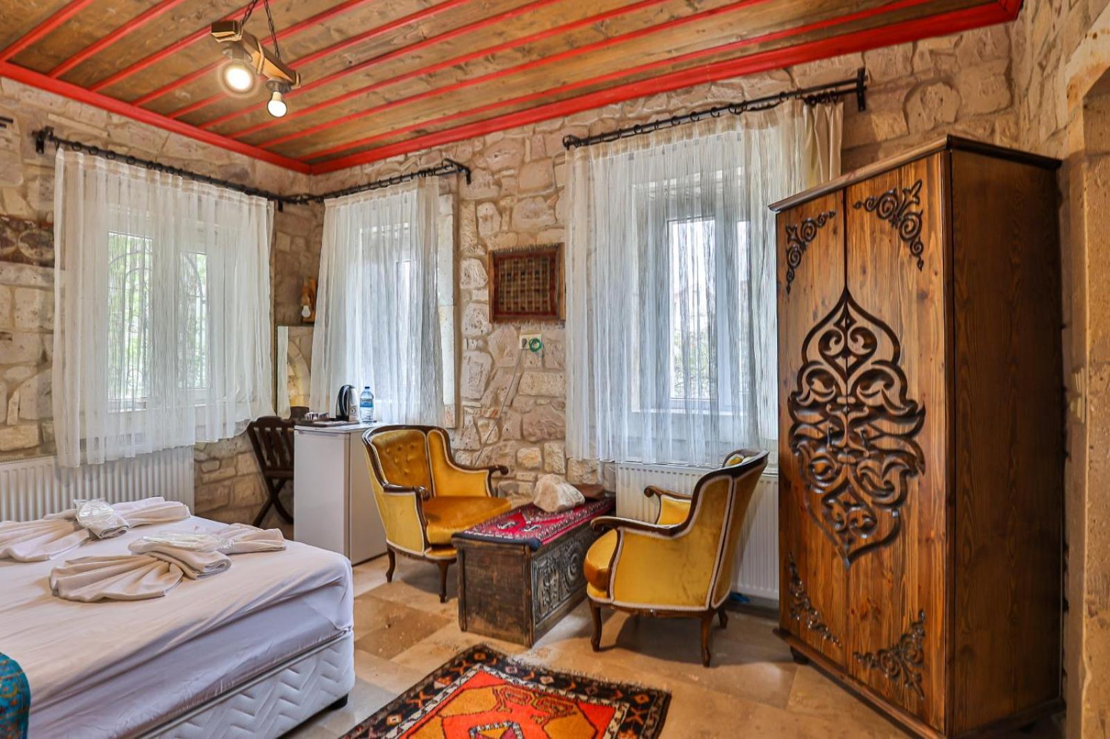 Luwian Stone House Hotel Göreme Kültér fotó