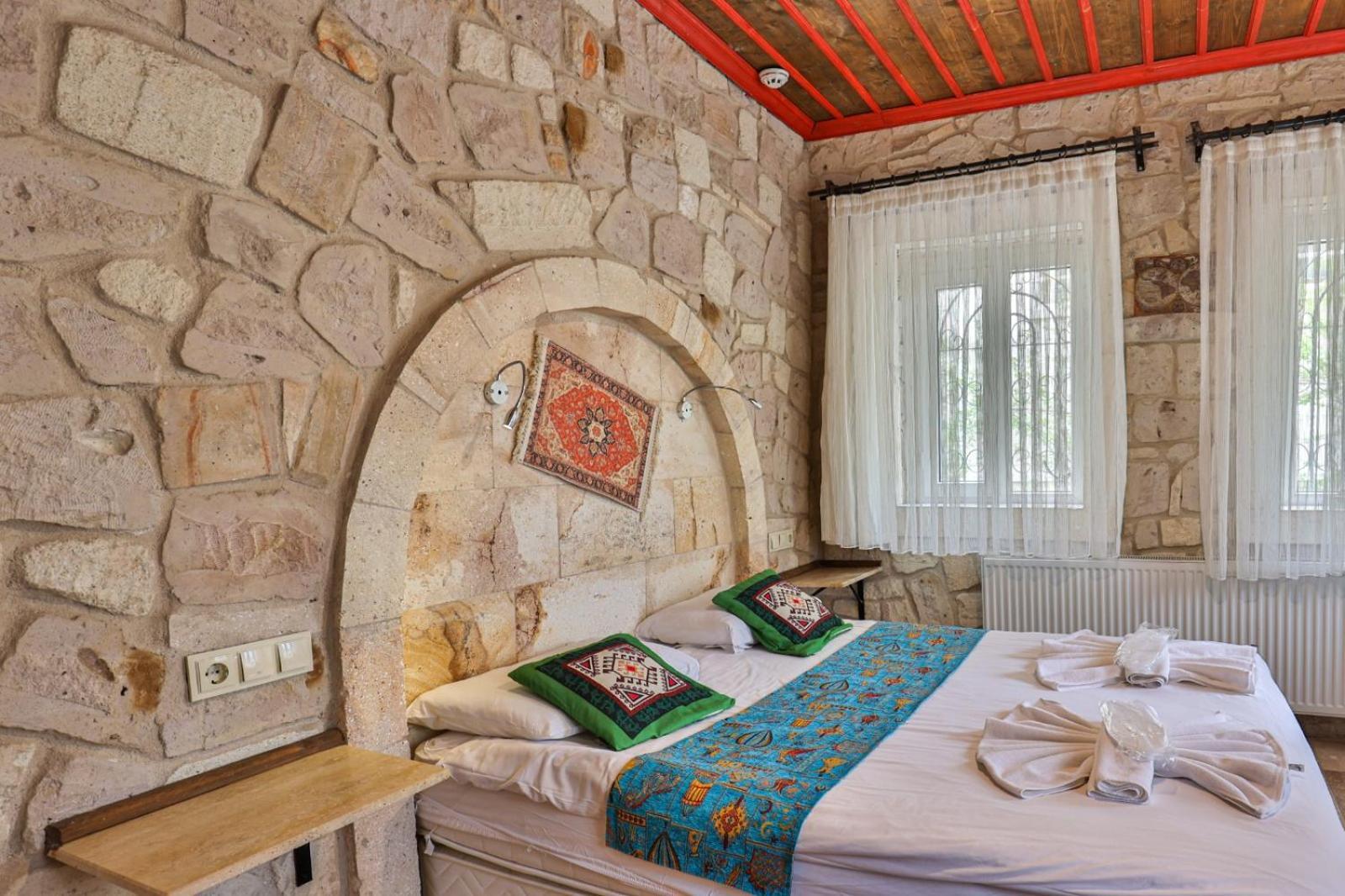 Luwian Stone House Hotel Göreme Kültér fotó