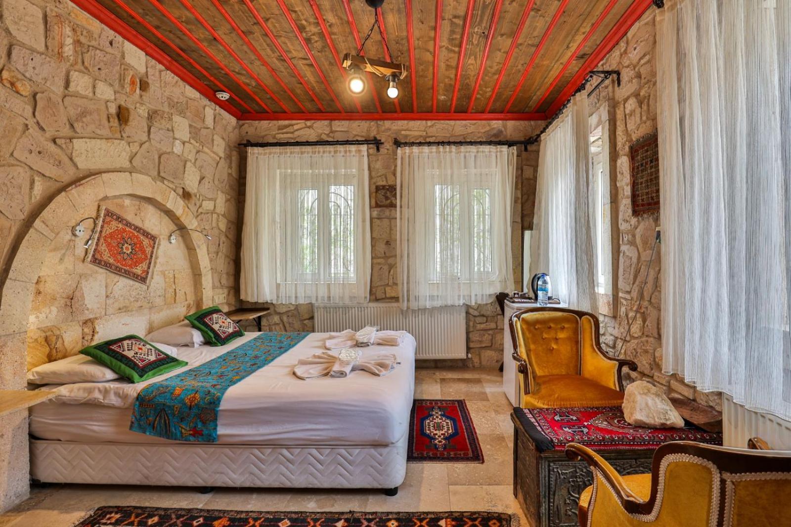 Luwian Stone House Hotel Göreme Kültér fotó