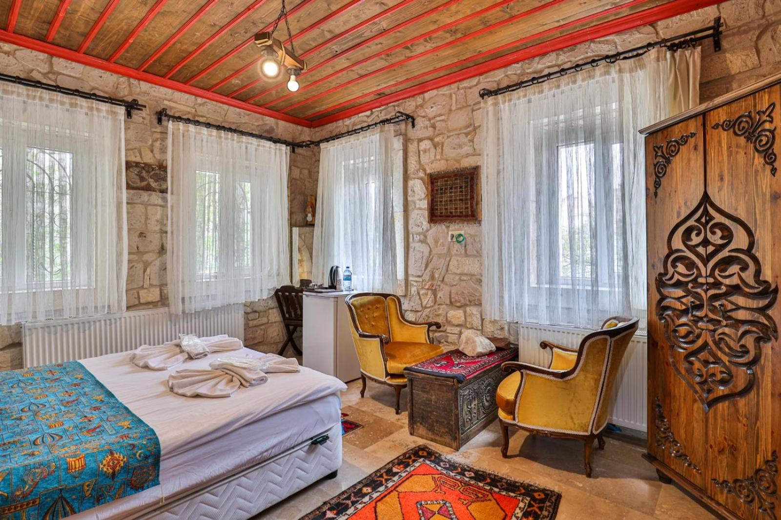Luwian Stone House Hotel Göreme Kültér fotó