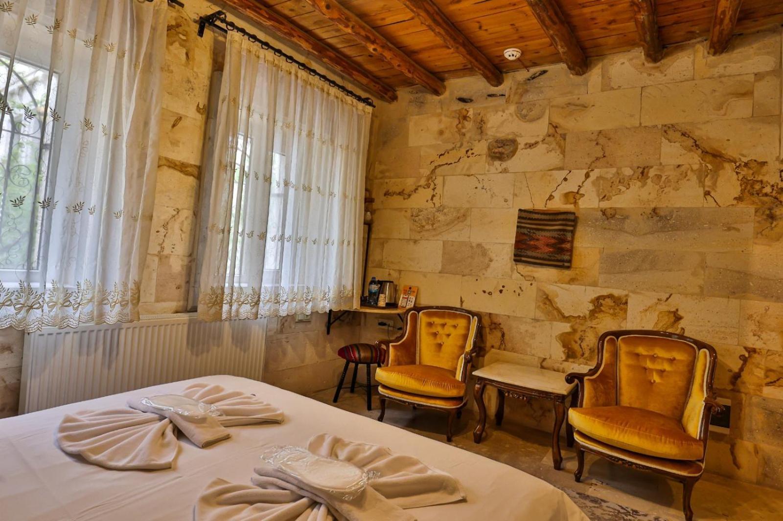 Luwian Stone House Hotel Göreme Kültér fotó